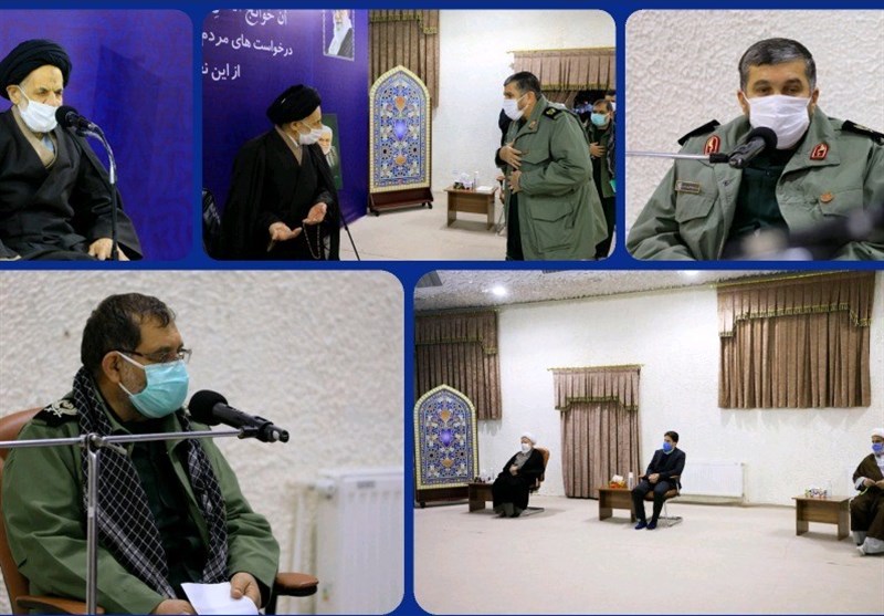 سردار حزنی: قرارگاه محرومیت‌زدایی امام حسن مجتبی (ع) در کشور راه‌اندازی می‌شود