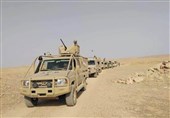 عراق|آغاز عملیات گسترده حشد شعبی در صلاح الدین