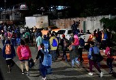 Migrant Caravan Sets Off to US from Honduras
