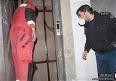 فوت بیمار در حادثه سقوط از آسانسور در کلینیک رضایی دامغان
