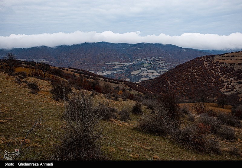 روستای ارضت -بهشهر