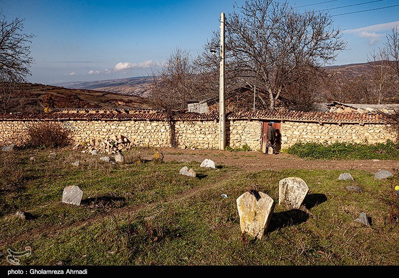 روستای ارضت -بهشهر