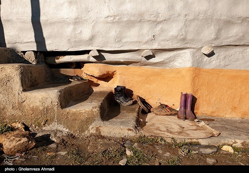 روستای ارضت -بهشهر