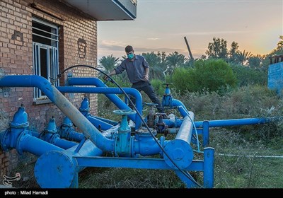  آبرسانی به ۸۰ روستای بخش لوداب ۶ ساله شد؛ نگرانی مردم از روند لاک‌پشتی پروژه 