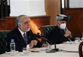 دیدار اشرف غنی و عبدالله پس از نهایی شدن شورای مصالحه افغانستان