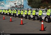 رزمایش طرح ترافیکی زمستان 99
