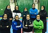 آغاز نخستین اردوی بانوان ملی‌پوش کاراته ایران