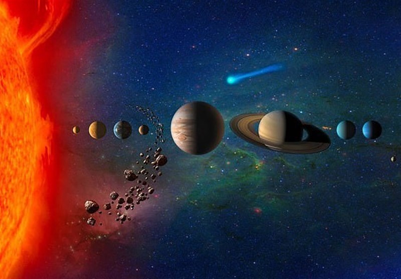 Experiment Demonstrates Solar System’s Fragility