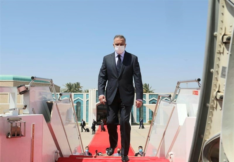 نخست وزیر عراق وارد آنکارا شد