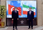 دیدار سفیر ایران با مدیر عامل راه آهن ترکیه
