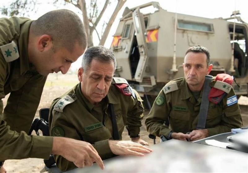 اعلام آماده باش کامل رژیم صهیونیستی در اراضی اشغالی/ یادلین: غزه «بشکه باروت» است