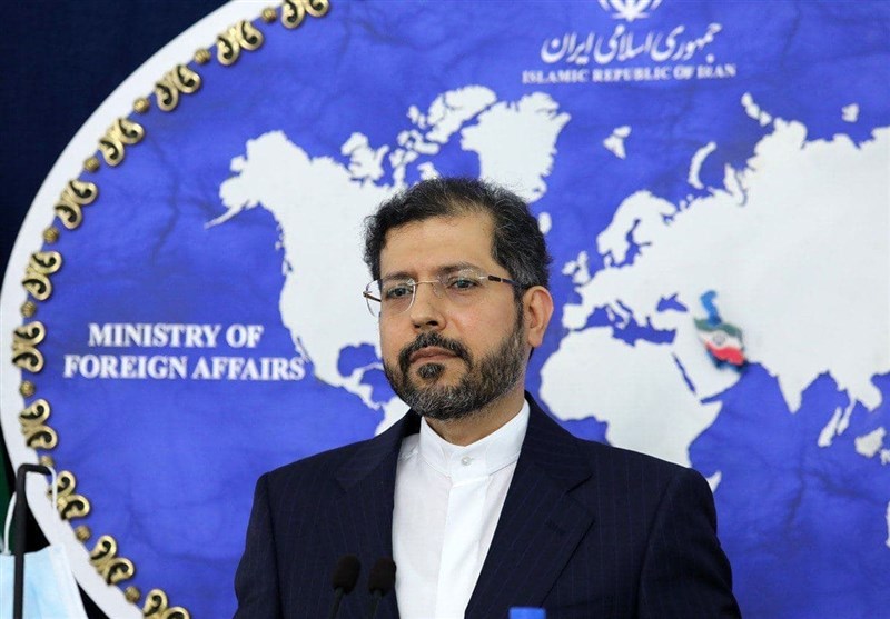 وزارت امور خارجه: انتقال زندانیان ایرانی به کشور دستاورد سفر آیت‌الله رئیسی به عراق است