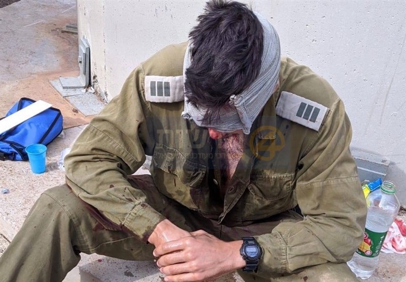 ذلت نظامیان صهیونیست در برابر سنگ/ اشغالگران به دنبال جلوگیری از ورود ماسک و واکسن به غزه