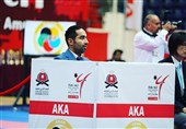 روحانی: فدراسیون جهانی از فرصت‌ها برای تثبیت کاراته در المپیک استفاده نکرد