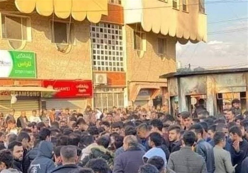 عراق|اعتراضات در سلیمانیه و واکنش «مصطفی الکاظمی»