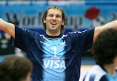 اسطوره والیبال آرژانتین، مربی مدرسه شد
