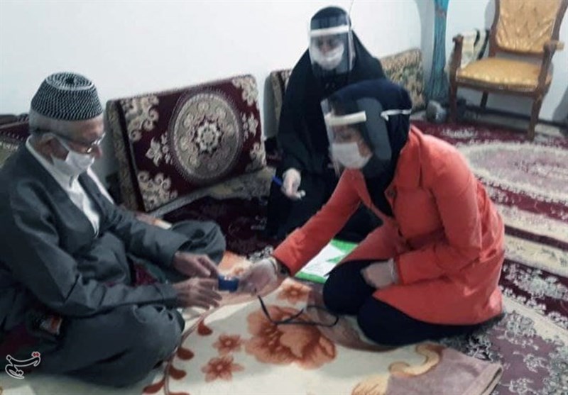 ‌طرح شهید سلیمانی در استان‌ها‌ ـ 3| 2072 گروه سپاه و بسیج در استان گلستان به مردم و کادر درمان خدمت‌رسانی می‌کند