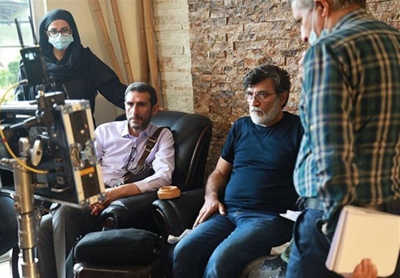 عوامل سریال &quot;دعوت نحس&quot; برای ادامه فیلمبرداری به تهران بازگشتند