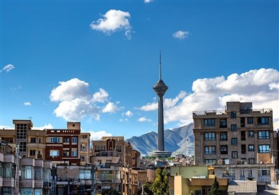  باز هم "باران" به فریاد هوای تهران رسید! 