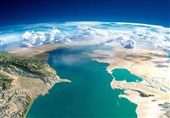 Caspian Water Level Lowest in 30 Years