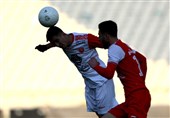 بازی درون‌ تیمی پرسپولیس در ورزشگاه آزادی پیش از اعزام به قطر