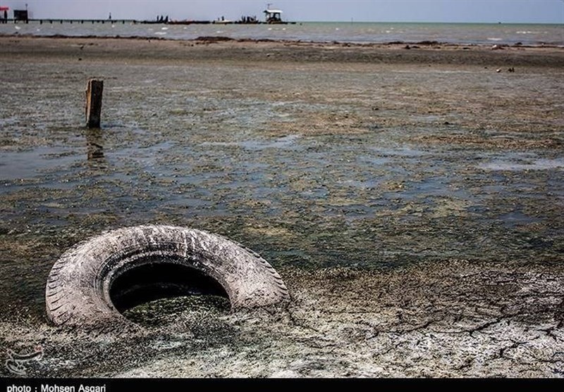 رسوبات و مصالح حاصل از لایروبی خلیج گرگان در فاصله از ساحل دفن خواهد شد