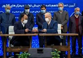 امضای تفاهمنامههای بزرگ بین ستاد اجرایی فرمان امام و وزارت جهادکشاورزی باهدف تأمین امنیت غذایی کشور