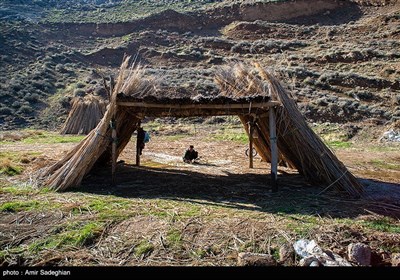 بوریا بافی زرقان - فارس