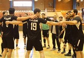 Iran’s Mes Comes 7th in Asian Club League Handball Championship