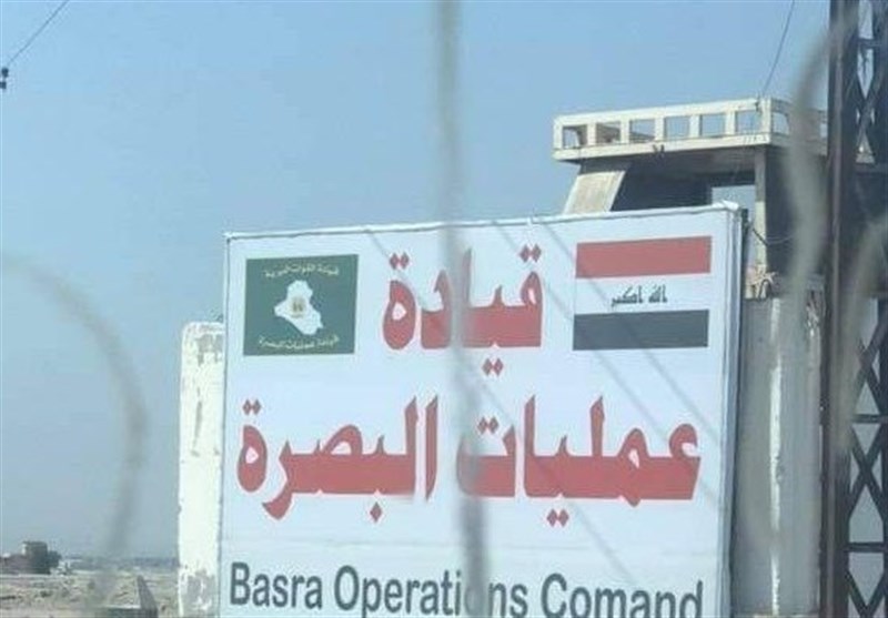 عراق|تشریح نتایج عملیات بصره/ کشف خطرناک‌ترین مخفیگاه تروریست‌های داعشی
