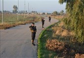 عراق|تشکیل حشد شعبی کُردی در جنوب غرب کرکوک