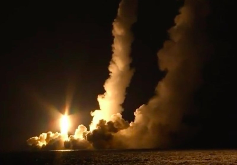 ناتوانایی اوکراین در رهگیری موشک‌های بالستیک روسیه