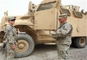 اعلام موعد کاهش نظامیان آمریکا در عراق