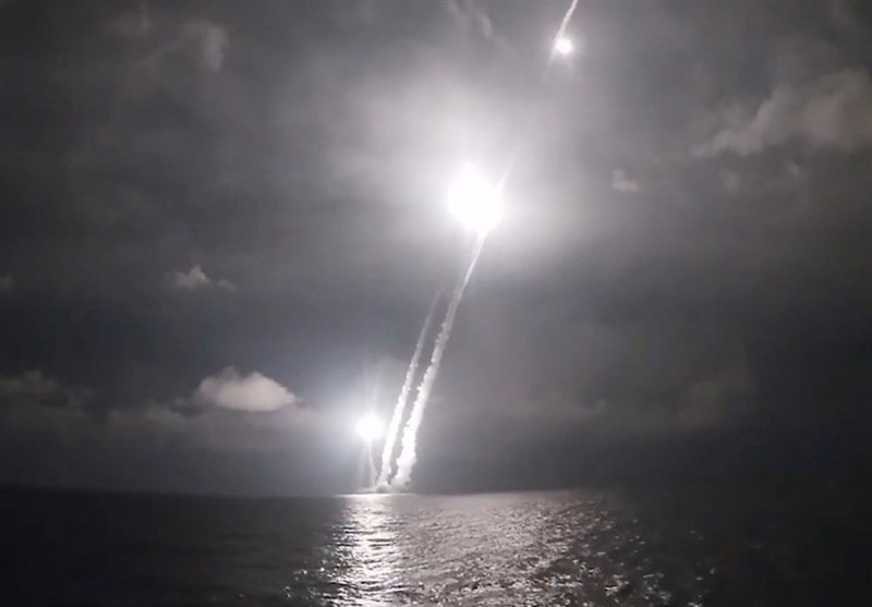 Russian Nuclear Sub Test-Fires Salvo Of Four ICBM Missiles (+Video ...