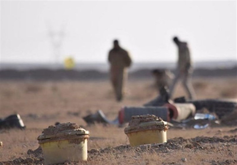 عراق|موفقیت حشد شعبی در کشف 30 بمب در کرکوک