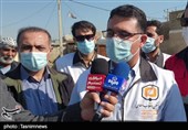 اعطای کمک‌های بلاعوض دولتی و تسهیلات کم‌‌بهره بانکی به خسارت‌دیدگان آبگرفتگی خوزستان + فیلم