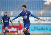 لیگ برتر فوتبال| پیروزی یک نیمه‌ای استقلال مقابل شهر خودرو با یک اخراجی