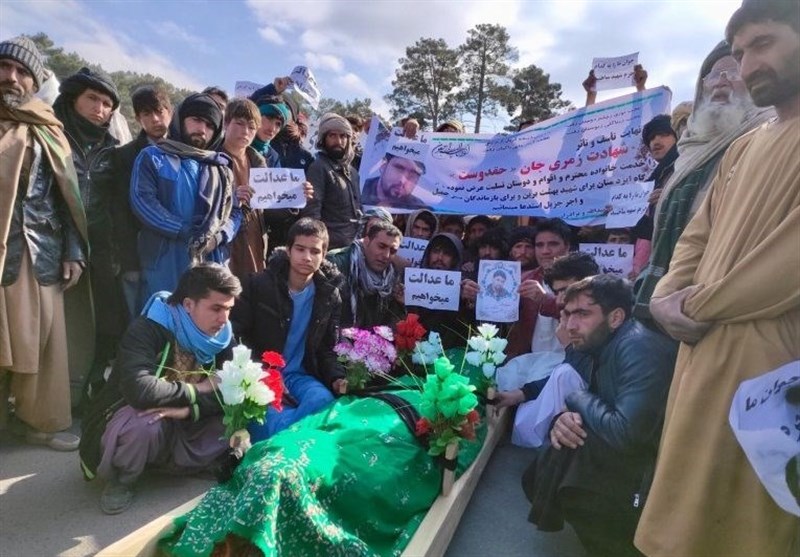 افغانستان|افراد وابسته به مولوی افراطی در هرات یک جوان را کشتند