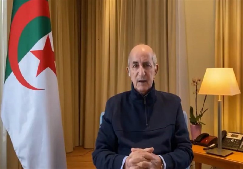 اولین فرمان تبون درباره اصلاحات قانون اساسی الجزایر