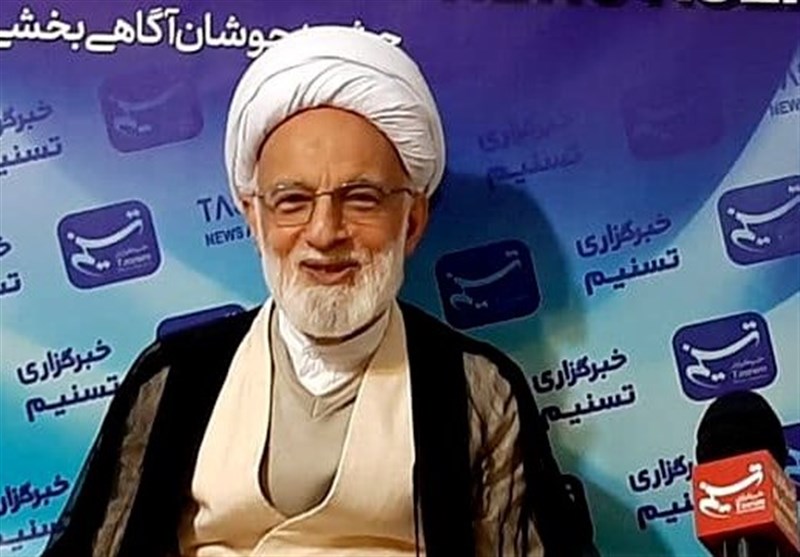 آیت‌الله درّی نجف‌آبادی: &quot;انتخابات خردادماه&quot; جلوه‌ای از خرمشهرهای انقلاب اسلامی است