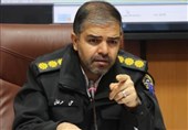 40 درصد تصادفات تهران مربوط به عابران‌پیاده است