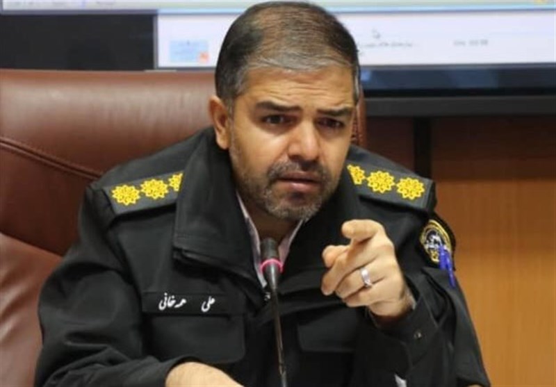 40 درصد تصادفات تهران مربوط به عابران‌پیاده است