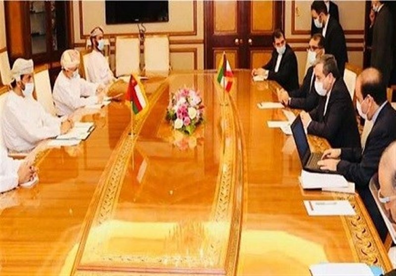 هفتمین نشست کمیته مشترک مشورت‌های راهبردی ایران و عمان برگزار شد