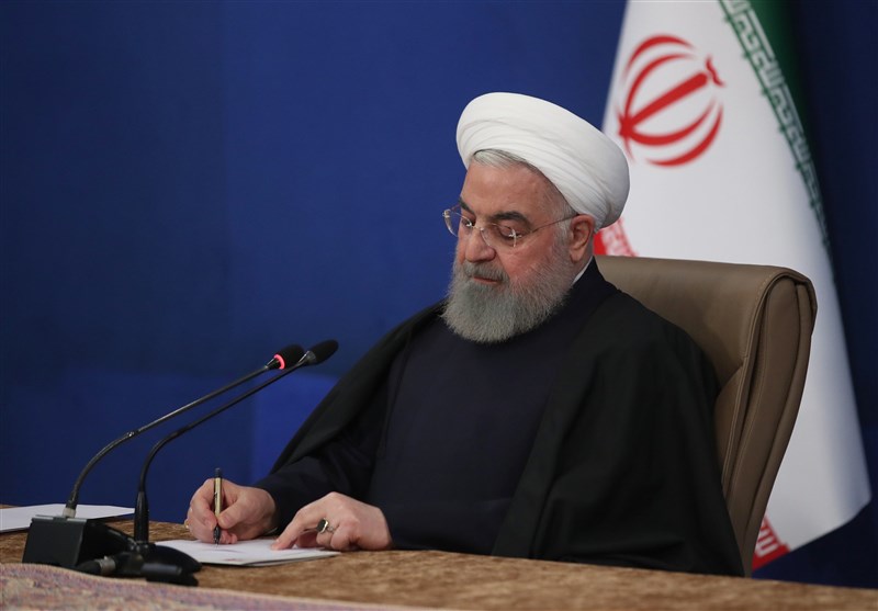روحانی فرا رسیدن روز ملی قزاقستان را تبریک گفت