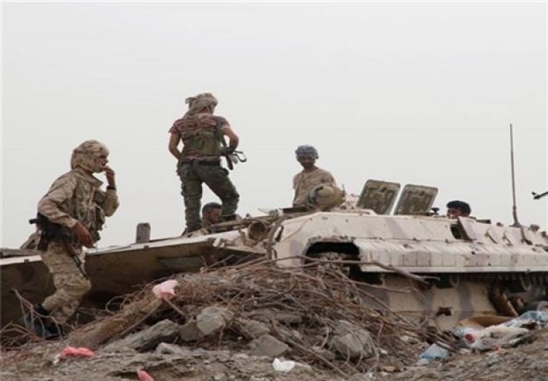 یمن| ادامه پیشروی‌های انصارالله در مأرب/ فروپاشی گسترده صفوف دشمن