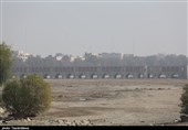 افزایش آلاینده‌ها تا روز یکشنبه در مناطق صنعتی اصفهان