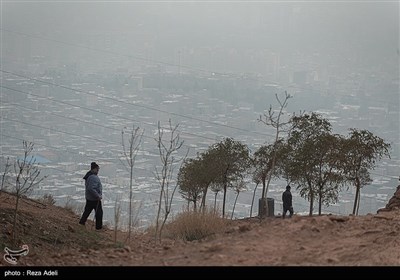 هواي،تبريز،روز،هوا،ناسالم،عدد،گروه،سابقي،آلوده