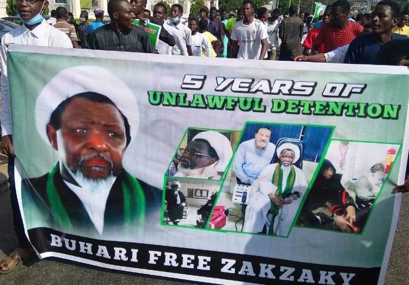 Nigerians Hold Rallies, Urge Release of Sheikh Zakzaky