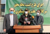 سرهنگ جلیلیان؛ سرکلانتر هفتم پلیس پیشگیری تهران