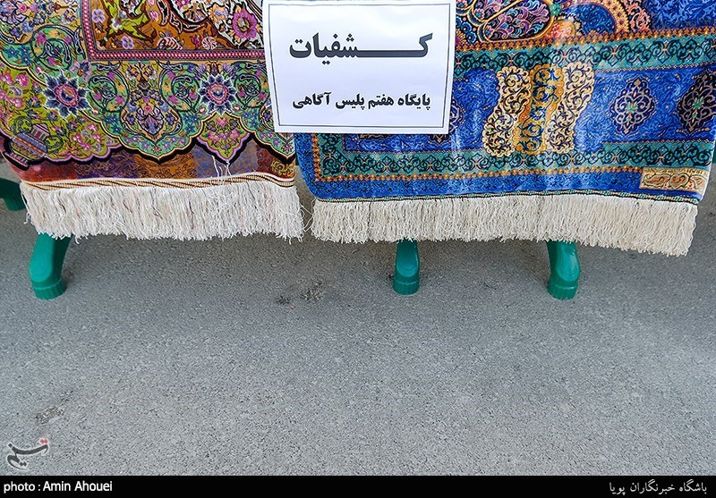 کشفیات طرح امنیت محله‌محور در محدوده بازار تهران